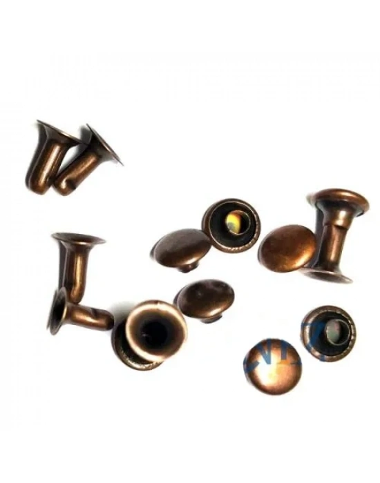 ÇOK SATAN Rivet Perçin - 6mm, Eskitme, 1000 Adet