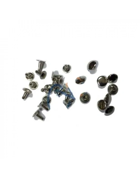 ÇOK SATAN Rivet Perçin - 9mm, Nikel, 1000 Adet