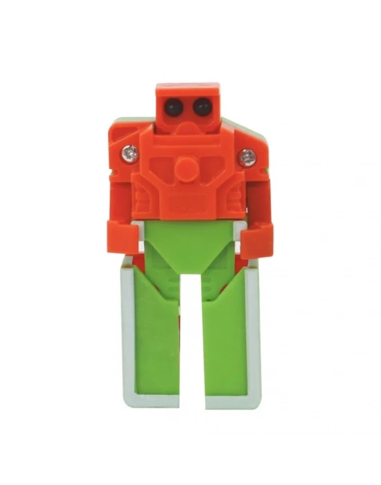 ÇOK SATAN Robota Dönüşen Rakam- Bir