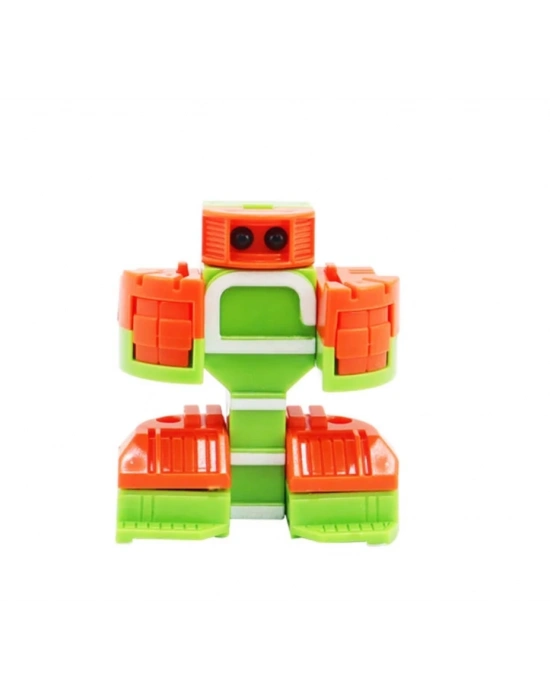 ÇOK SATAN Robota Dönüşen Rakam- Dokuz