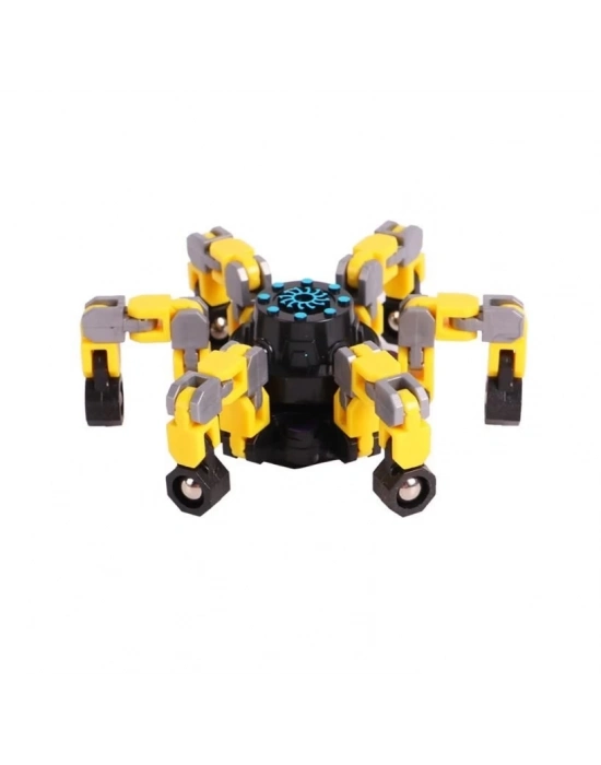 ÇOK SATAN Robota Dönüşen Sarı Stres Çarkı