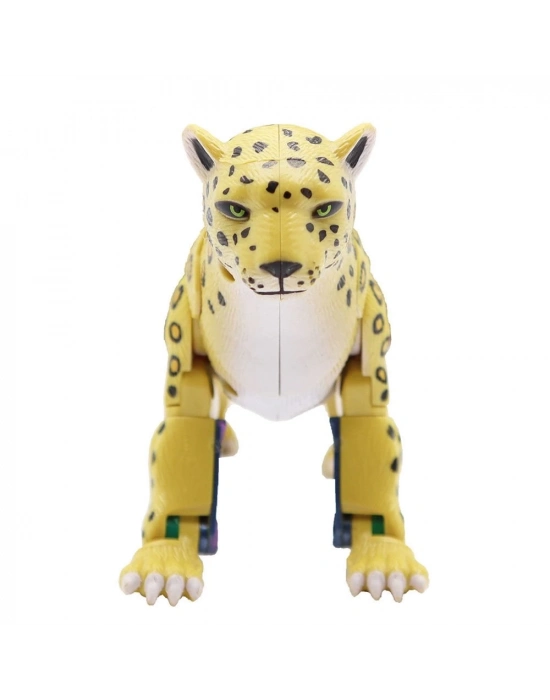 ÇOK SATAN Robota Dönüşen Savaşçı Leopar