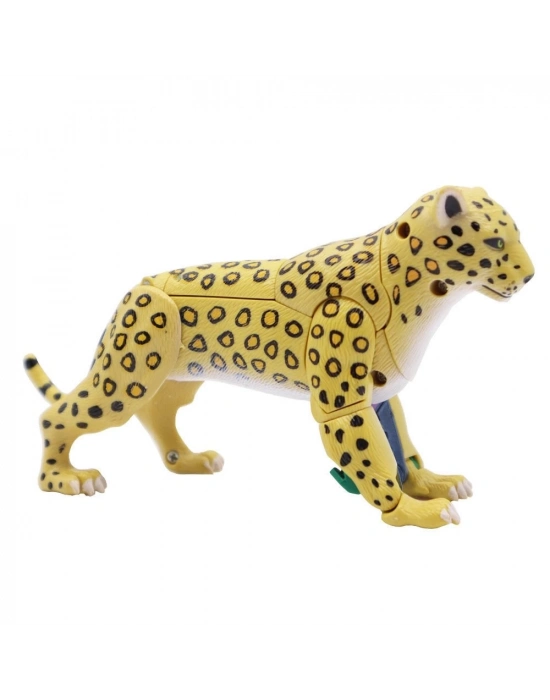ÇOK SATAN Robota Dönüşen Savaşçı Leopar