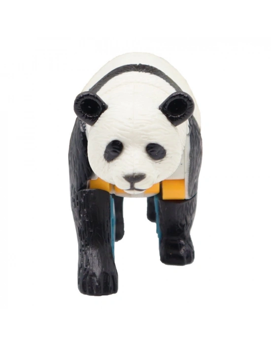 ÇOK SATAN Robota Dönüşen Savaşçı Panda