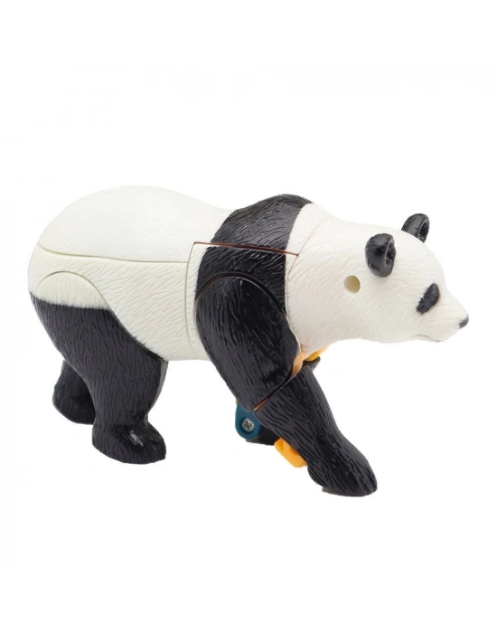 ÇOK SATAN Robota Dönüşen Savaşçı Panda