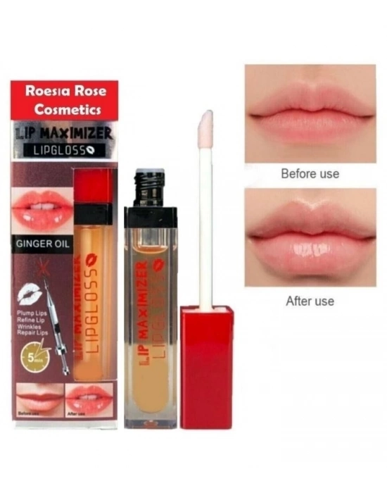 ÇOK SATAN Rose Cosmetics Dudak Dolgunlaştırıcı Doğal Görünüm Dudak Parlatıcısı