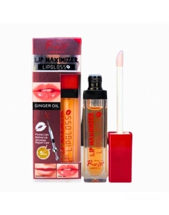 ÇOK SATAN Rose Cosmetics Dudak Dolgunlaştırıcı Doğal Görünüm Dudak Parlatıcısı