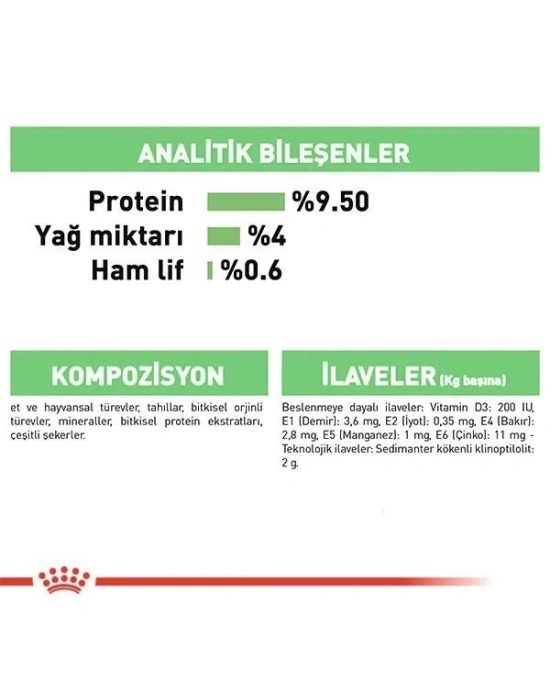 ÇOK SATAN Royal Canin Digestive Sensitive Gravy Pouch Kedi Maması 85 Gr