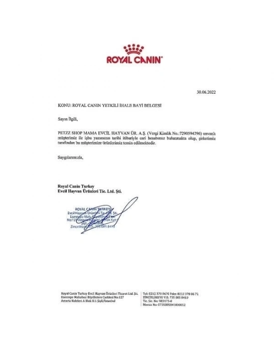 ÇOK SATAN Royal Canin Exigent Pouch Konserve Köpek Maması 85 Gr