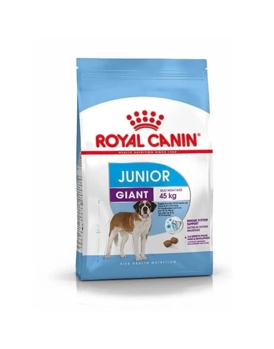 ÇOK SATAN Royal Canin Giant Junior Dev Irk Yavru Köpek Maması 15 Kg