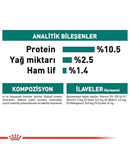 ÇOK SATAN Royal Canin İnstinctive +7 Pouch Yaşlı Konserve Kedi Maması 85 Gr