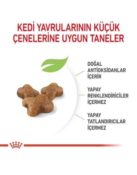 ÇOK SATAN Royal Canin Kitten Yavru Kedi Maması 2 Kg