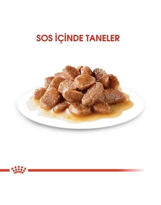 ÇOK SATAN Royal Canin Ultra Light Gravy Pouch Diyet Kedi Maması 85 Gr