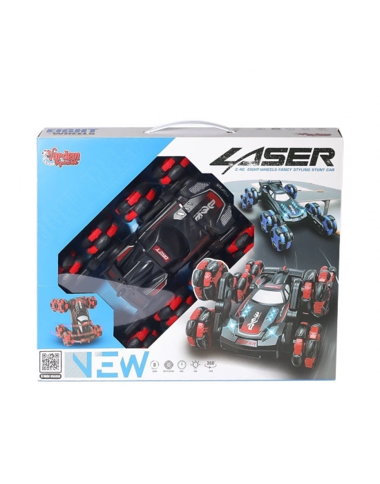 ÇOK SATAN RQ3025 Kumandalı 8 Teker Akrobat Araba