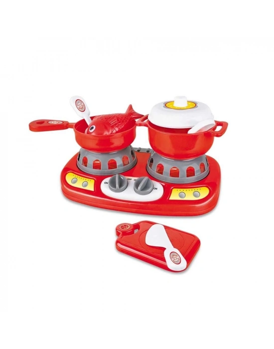 ÇOK SATAN S00001333 EV ALETİ OCAK SET SES/IŞIK-SUN