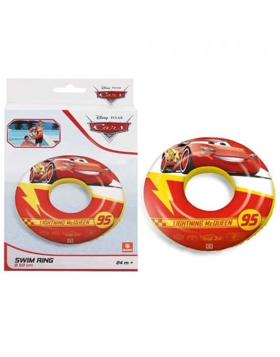 ÇOK SATAN S000016242 ŞİŞME CAN SİMİDİ CARS -SUN