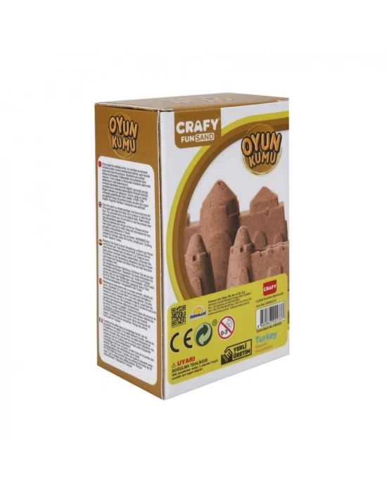 ÇOK SATAN S00002233 CRF OYUN KUMU 500GR NATUREL -SUN