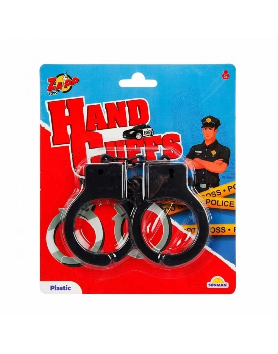 ÇOK SATAN S00003785 POLİS KELEPÇE PLSTK KRTELA -SUN