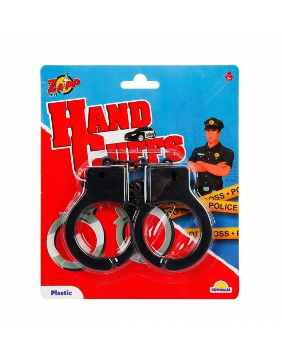 ÇOK SATAN S00003785 POLİS KELEPÇE PLSTK KRTELA -SUN