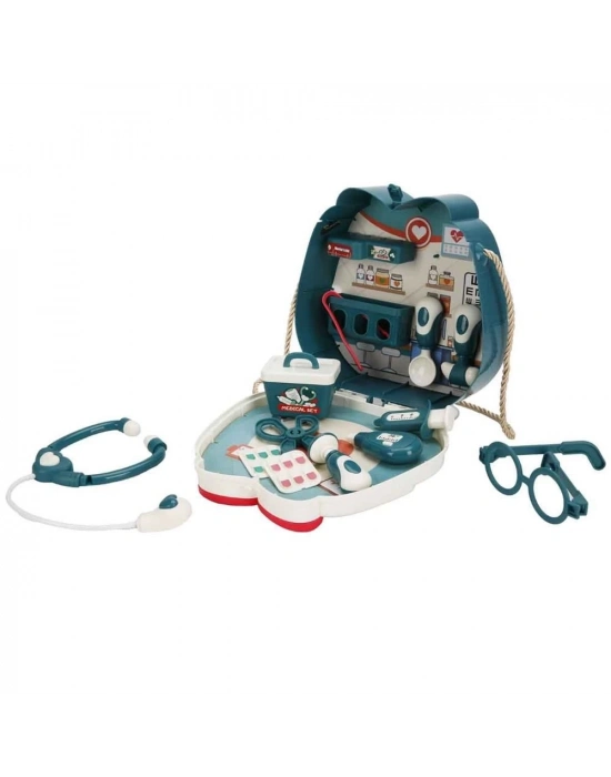ÇOK SATAN S00004260 DOKTOR SET BOYUNDAN PLASTK ÇNTA -SUN