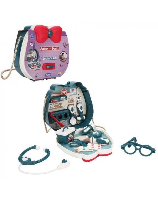 ÇOK SATAN S00004260 DOKTOR SET BOYUNDAN PLASTK ÇNTA -SUN