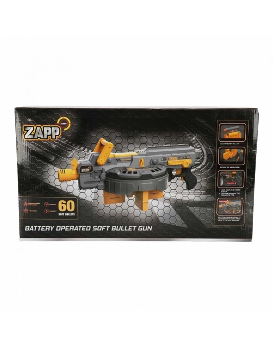 ÇOK SATAN S00004573 SİLAH SÜNGER ATAN BLAZE STORMPRO 60 MERM