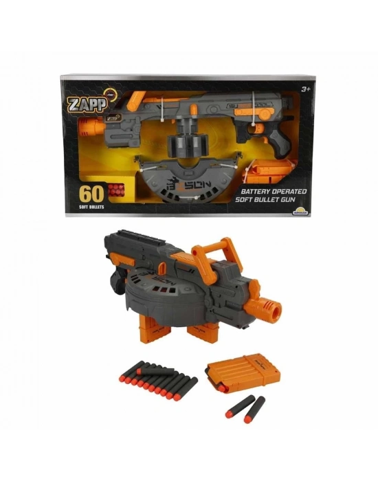 ÇOK SATAN S00004573 SİLAH SÜNGER ATAN BLAZE STORMPRO 60 MERM