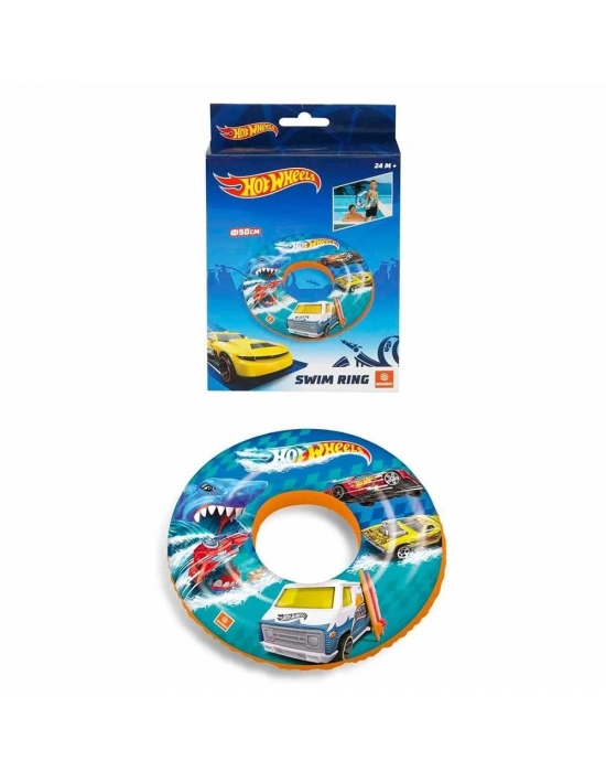 ÇOK SATAN S00016876 ŞİŞME CAN SİMİDİ HT WHEELS 50CM -SUN