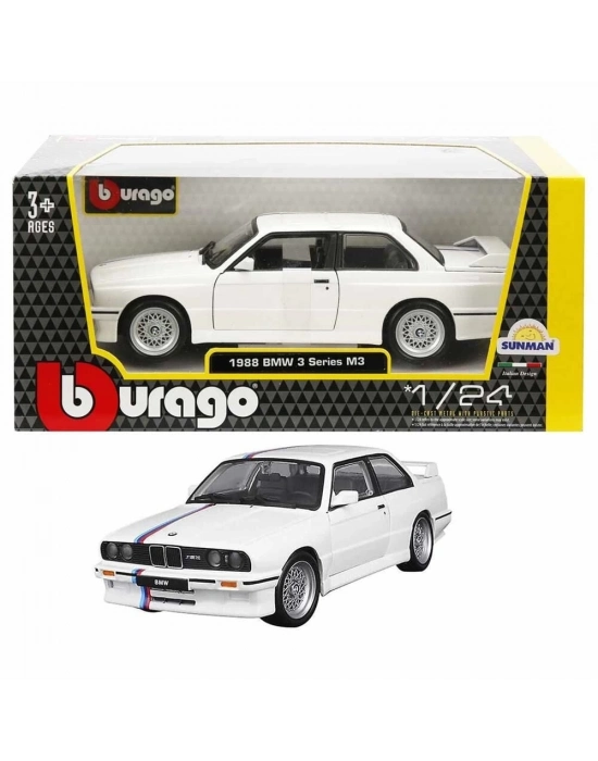 ÇOK SATAN S00021100 1/24 BMW M3 1988 (E30) -SUN