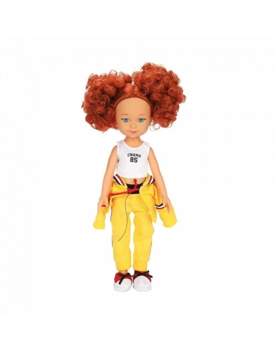 ÇOK SATAN S00030041 Mina Sporty Bebek 35 cm
