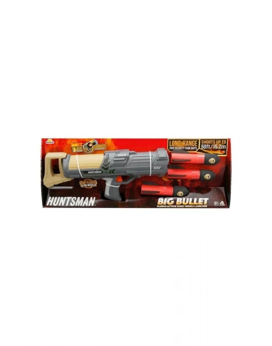 ÇOK SATAN S00091944  BİG BULLET SÜNGER FÜZE ATAN 3 MERMİLİ