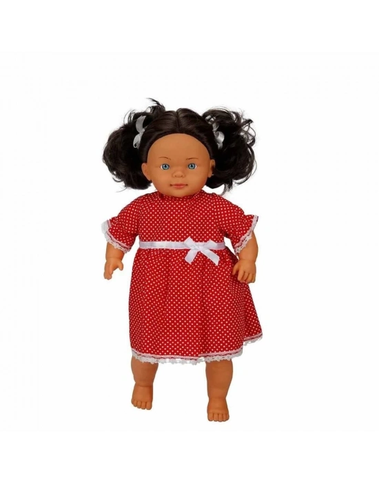 ÇOK SATAN S01040052 BEBEK BEBELOU SARIL BANA 40CM.3A.-SUN - 1 adet stokta olan gönderilir