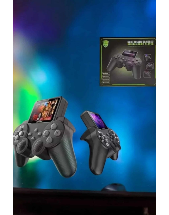 ÇOK SATAN S10 Sup 520 Oyunlu Gamepad TV Uyumlu Gamepad
