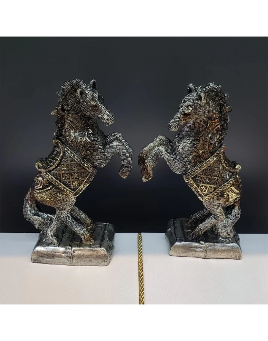 ÇOK SATAN Şaha Kalkan At Biblosu