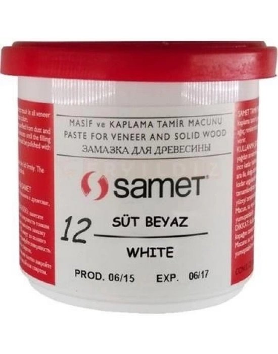 ® Samet Süt Beyaz Tamir Macunu 200 gr