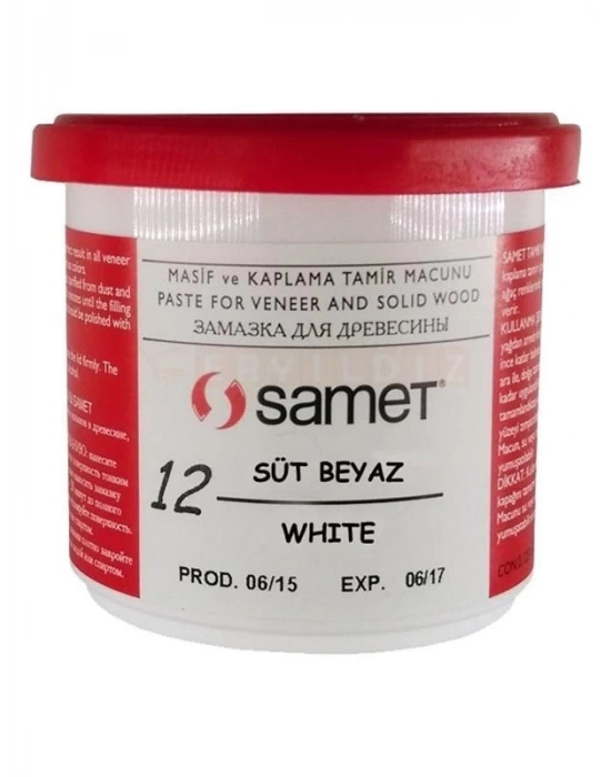 ® Samet Süt Beyaz Tamir Macunu 200 gr
