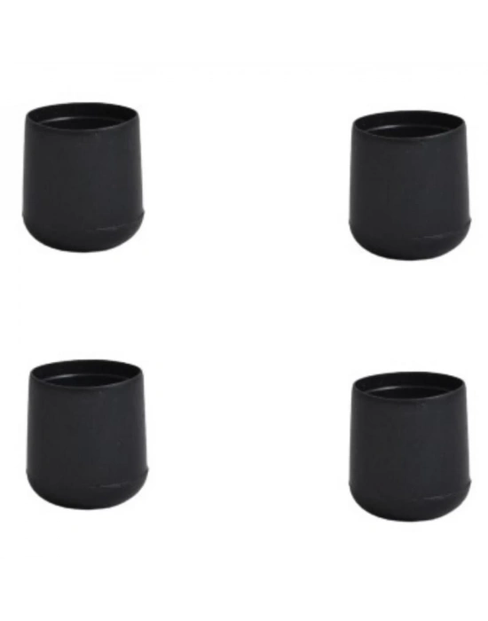 ® Sandalye Pabucu Dış 13 mm 4 Adet