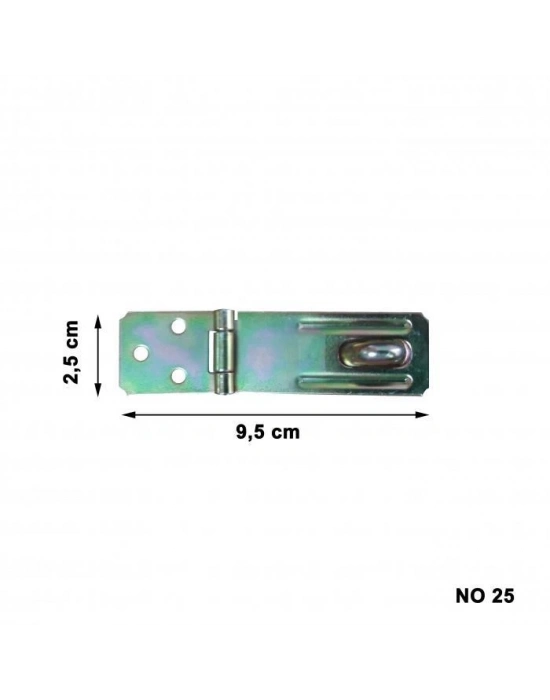 ® Sandık Askısı No 25