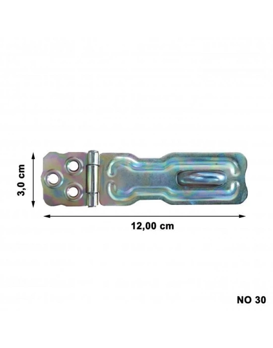 ® Sandık Askısı No 30