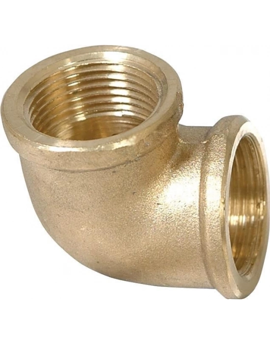 ® Sarı Dirsek 1/4X1/4