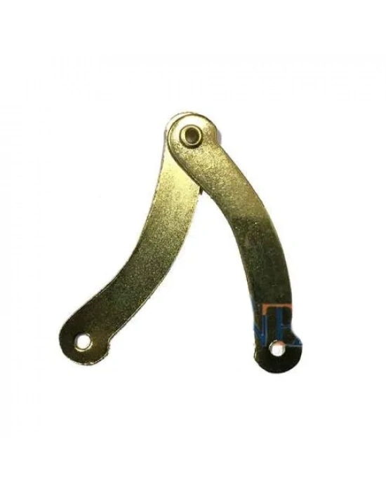 ÇOK SATAN Sarı, Kutu Makası 8,5 Cm - Küçük, Sarı, 1 Adet