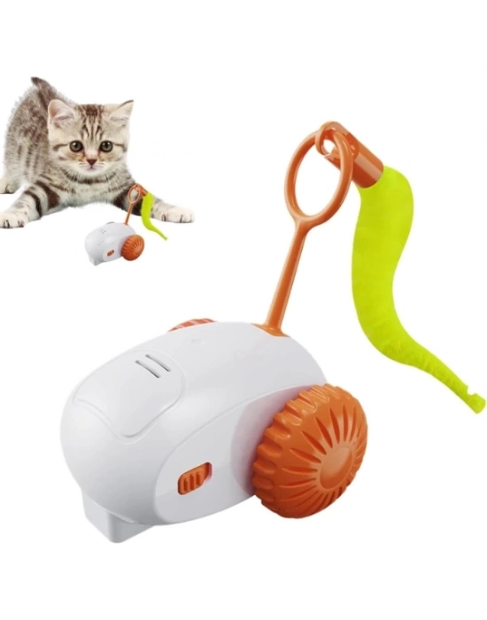 ÇOK SATAN Şarjlı Robot Kedi Oyuncağı