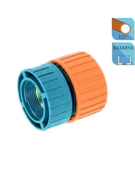 ® Sayım 1/2 Dişi Batarya Hortum Rekoru