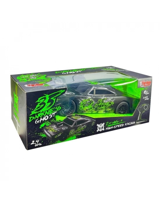 ÇOK SATAN SC-S8206 U/K 2.4G ŞARJLI 1:10 SİYAH ARABA -VRD