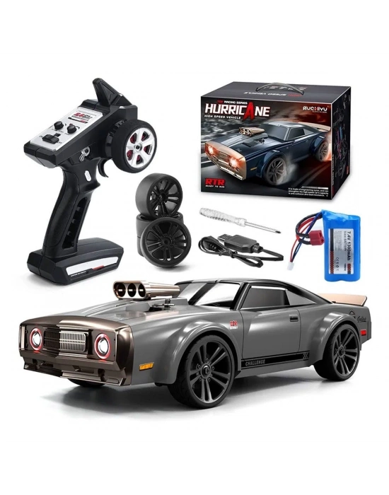 ÇOK SATAN SCY-16303 Kumandalı Hızlı ve Profesyonel Drift 4x4