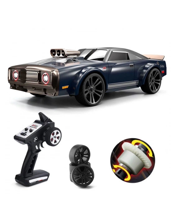 ÇOK SATAN SCY-16303 Kumandalı Hızlı ve Profesyonel Drift 4x4