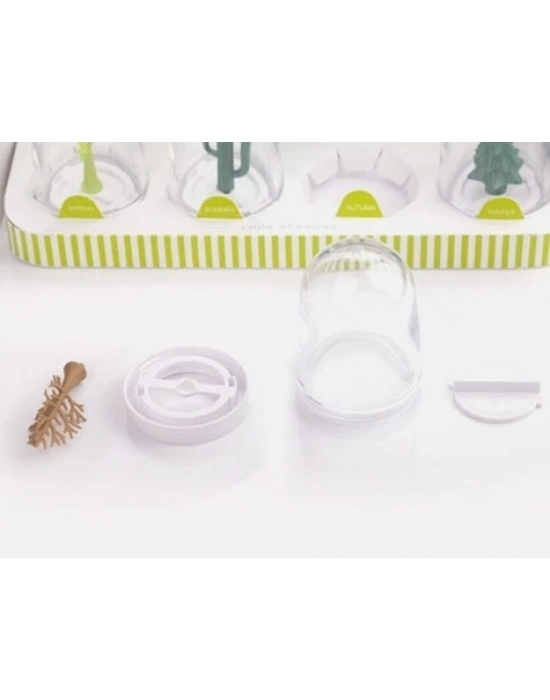 ÇOK SATAN Seasoning Shakers Dört Mevsim Baharatlık