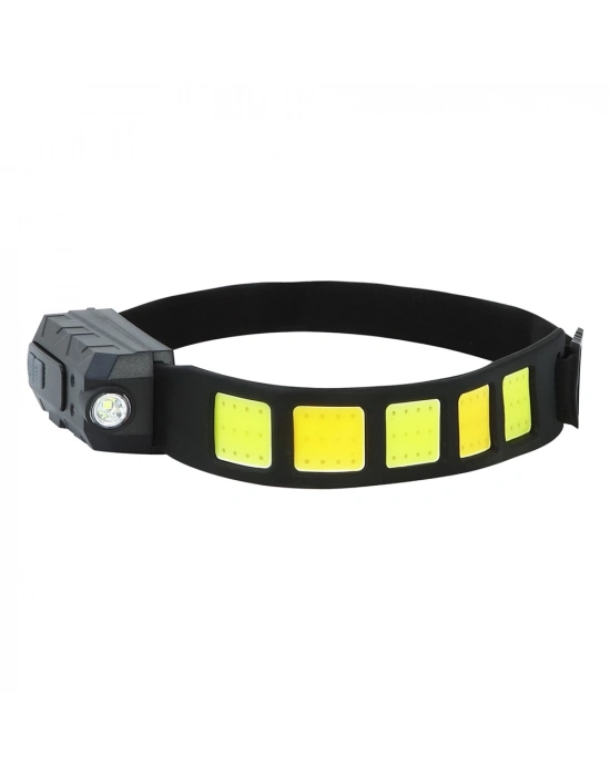 ÇOK SATAN Sensörlü Cob Xpg Led Kafa Lambası  Wt-066
