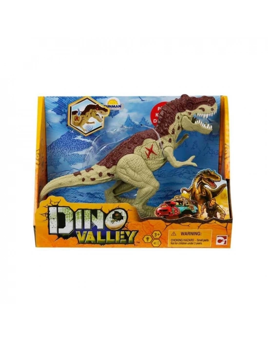 ÇOK SATAN Sesli ve Işıklı Dino Valley Dinozor - 81889