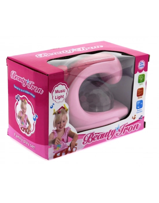 ÇOK SATAN Sesli ve Işıklı Mini Ütü ***OYUNCAKTIR***
